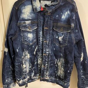 Smugglers Moon Denim Jacket